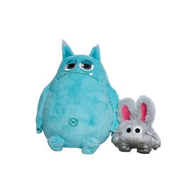 【NEW！】 ふーごん。 ジョー ぬいぐるみセット