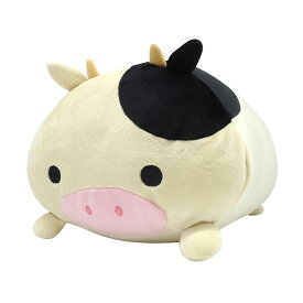 うし ぬいぐるみ 大きい 特大 もちもち ふわふわ クリスマス プレゼント もっちり もふもふ 人気 友達 子供 誕生日 ギフト 女の子 動物 牛 抱き枕 かわいい クッション