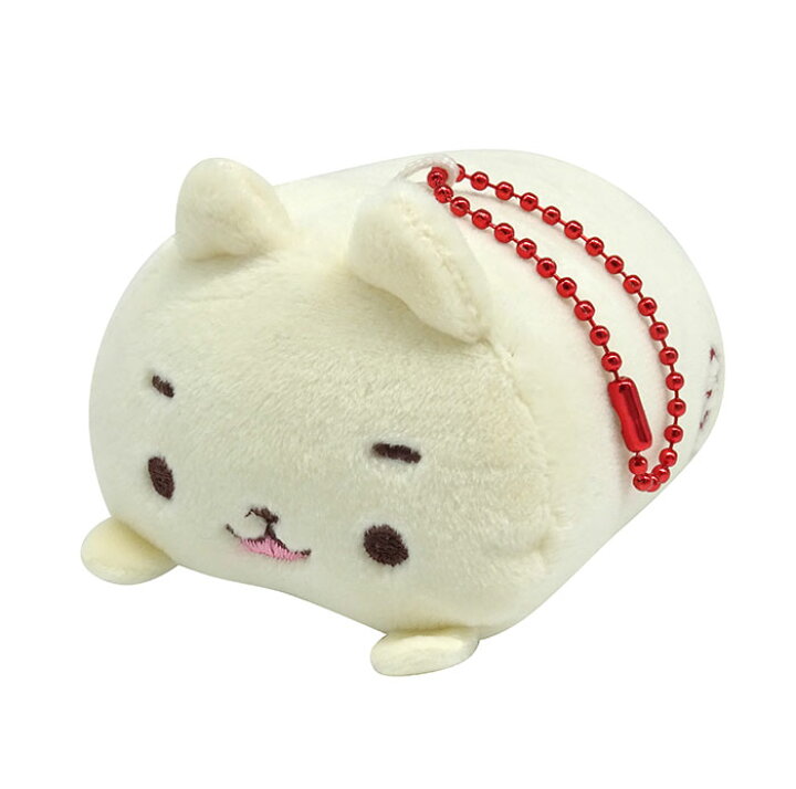 楽天市場 紀州犬 プチ マスコット ぬいぐるみ もちもち ふわふわ キーホルダー 小さい かわいい ストラップ 犬 いぬ プレゼント 人気 友達 子供 誕生日 ギフト 動物クリスマス Qlabroom 楽天市場店