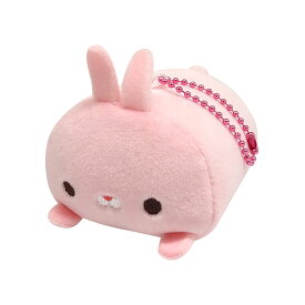 ウサギ プチ マスコット ぬいぐるみ うさぎ もちもち ふわふわ キーホルダー 小さい かわいい ストラップ うさぎ ホワイトデー プレゼント 人気 友達 子供 誕生日 ギフト 女の子 動物