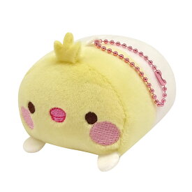 オカメインコ プチ マスコット ぬいぐるみ もちもち ふわふわ キーホルダー 小さい かわいい ストラップ インコ プレゼント 人気 友達 子供 誕生日 ギフト 女の子 動物 バレンタインデー