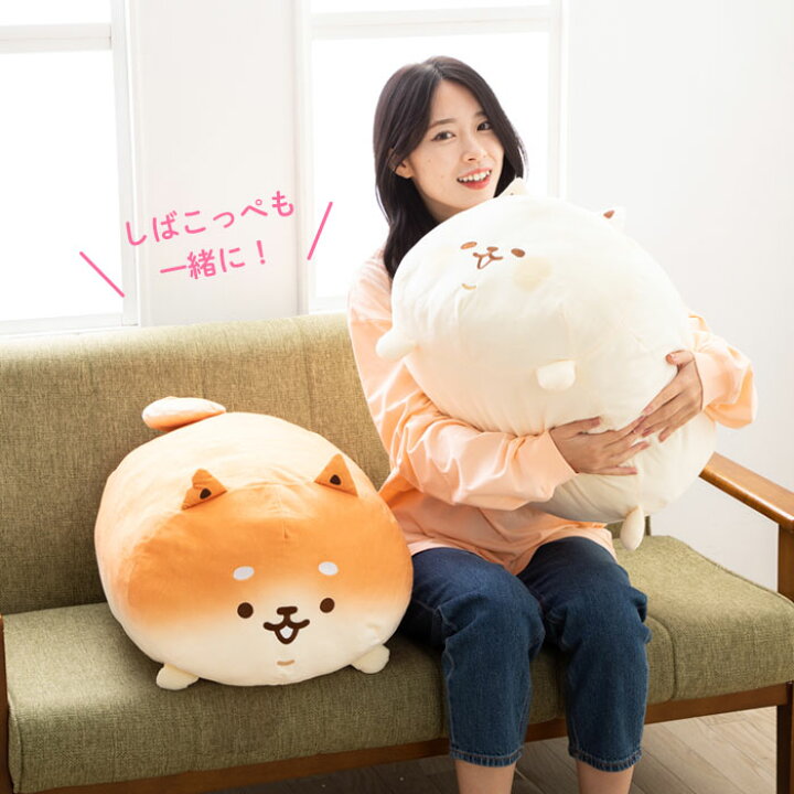 楽天市場 10 Off Pｱｯﾌﾟ 楽天ｽｰﾊﾟｰsale いーすとけん サモ ぬいぐるみ 超big 大きい 犬 プレゼント 特大 いーすとけん ぬいぐるみ 可愛い 抱き枕 大きいぬいぐるみ 犬 パン 柴犬 誕生日 キャラクター キッズ 割引ｸｰﾎﾟﾝ 3 4 00 3 11 01 59 Qlabroom