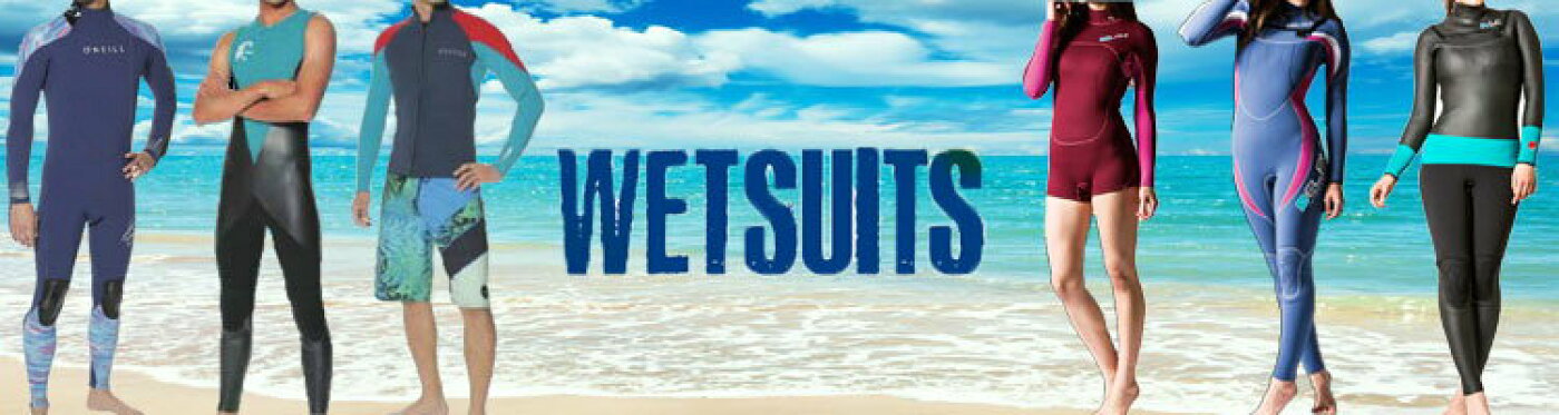 ウェットスーツ