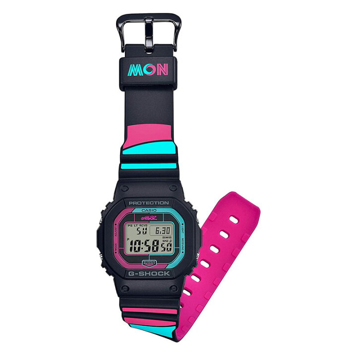楽天市場】国内正規品 CASIO G-SHOCK GW-B5600GZ-1JR 時計 コラボ 