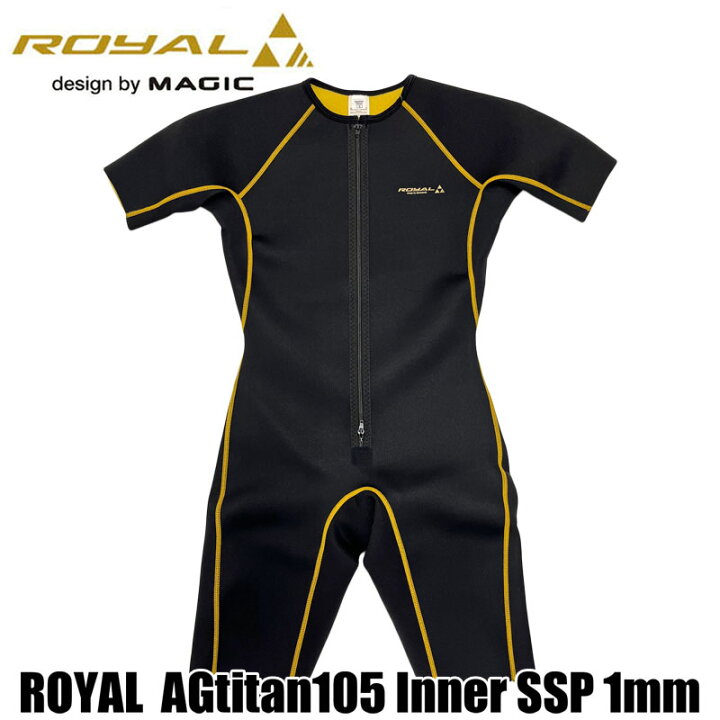 楽天市場】23/24 MAGIC ROYAL 1mm INNER SSP AG titan105 マジック 