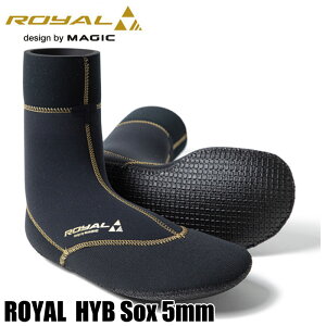 24/25 MAGIC ROYAL HYB SOX 5mm }WbN C nCubh \bNX AGT210 W[W T[t T[tB Tbv SUP SURF Z~hC }X|[c BEWET TR[ hC T[tu[c u[c EF