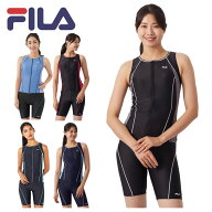 FILA フィラ レディース フィットネス 水着 ウェア 2点セット めくれ防止 313202 313-202 セパレート 体…