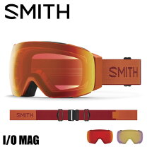 楽天市場】smith ゴーグル i/o mag スペアレンズの通販