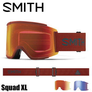 Ki 23/24f SMITH X~X SQUAD XL S[O AWAtBbg Xm[{[h XL[ XyAY XJbh N}|bv  ܂~ [W rbN _uY  GOGGLE Y