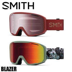 SMITH X~X BLAZER S[O AWAtBbg 24/25 Ki uCU[ Xm[{[h XL[ [Y ʃY ܂~ _uY GOGGLE ~[