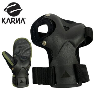 KARNA Ji knp-2006 XgK[h veN^[ jp  AE^[O[u I[o[O[u Xm[{[h Xm{[ XL[ OVER Wrist Guards