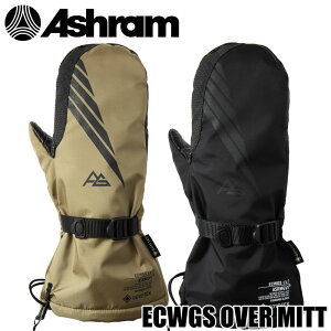 ASHRAM ECWGS OVER MITT AV GNbOX I[o[~g Xm[O[u GORE-TEX SAebNX 25-26 Ki U[ Ci[O[ut O[u ~g  Ԃ ĂԂ Xm[
