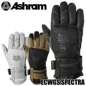 ASHRAM ECWGS SPECTRA �A�V������ �G�N���b�O�X �X�y�N�g�� �X�m�[�O���[�u GORE-TEX �S�A�e�b�N�X 25-26 �������K�i ���U�[ �O���[�u 5�{�w ��� ��Ԃ��� �ĂԂ��� �X�m�[�{�[�h �X�m�[ �X�m�{ �X�L�[