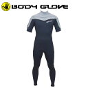 ボディーグローブ ウェットスーツ シーガル ロングチェストジップ BODYGLOVE FUSION TB-201 SG 2mm×2mm 2ミリ×2ミリ…