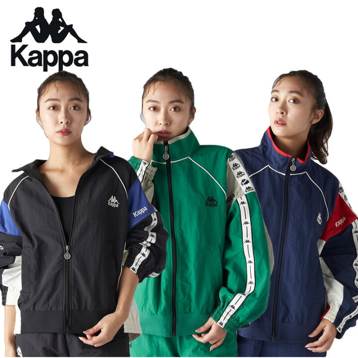楽天市場】KAPPA カッパ レディース ウィンドブレーカー バンダ 