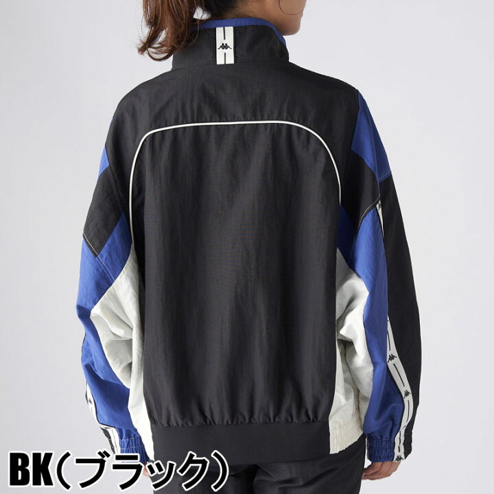 楽天市場】KAPPA カッパ レディース ウィンドブレーカー バンダ 