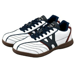 おたふく手袋 ワイドウルブス WW-115 WIDE WOLVES 安全作業靴 セーフティースニーカー ローカット 紐タイプ JSAA規格