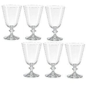 �i6�q�g�jCRYSTALEX ���C���O���X�EBELLA �x�� 230���C�� ��84×H142mm(230ml) �H����@�Ή�