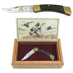 obNiCt BUCK 110E2 M[X tH[fBOn^[