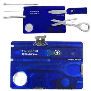 rNgmbNX VICTORINOX 0.7322.T2 XCXJ[h CgT2 BL u[