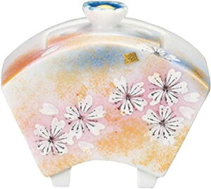 九谷焼 2.5号豆香炉 花の舞<新築 開業 引っ越し 結婚 お祝い お返し 海外土産 敬老の日 父の日 母の日 海外土産>