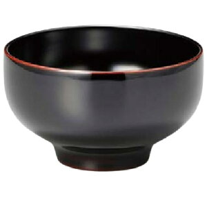 越前漆器・越前塗 雅乃 やまと お好み布袋椀 (溜)