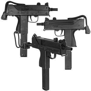 �e���v���J MAC-11 �}�V���s�X�g��