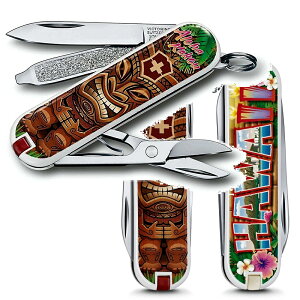 rNgmbNX VICTORINOX 0.6223.L1809 NVbN Aloha Kakou
