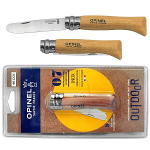 OPINEL (Isl) 001221 NO.7 ۃt@[XgIsl Xe