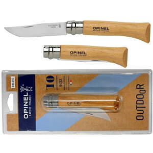 OPINEL (Isl) 001255 NO.10 Xe uX^[