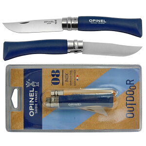 OPINEL (Isl) 002263 NO.8 Xe uX^[ _[Nu[
