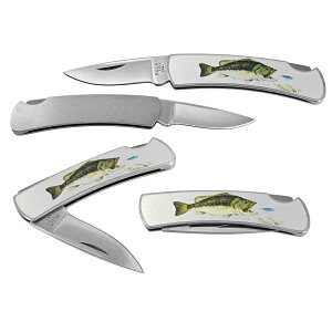 バックナイフ BUCK 525A5 バス