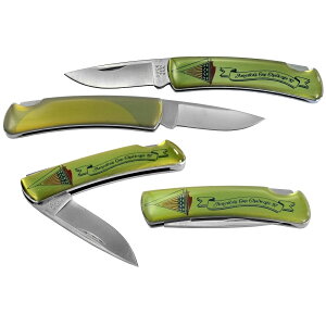 バックナイフ BUCK 525AC アメリカンズ カップチャレンジ'87