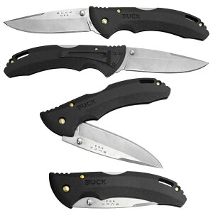 バックナイフ BUCK 286BKS バンタムBHW