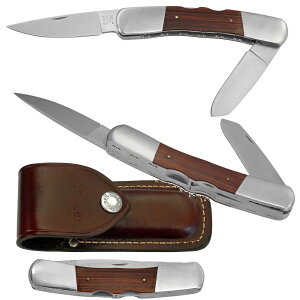 バックナイフ BUCK 535 バックロック II