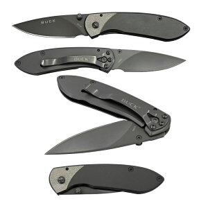 obNiCt BUCK 327TTS m[u} `^R[g