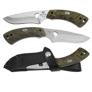 バックナイフ BUCK 537ODS オープンシーズン スキナー