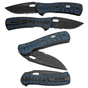 バックナイフ BUCK 847BLX 847バンテージフォースプロ 半波