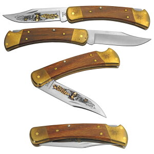 obNiCt BUCK 110SP18 Chr q`RbN/tH[fBOn^[