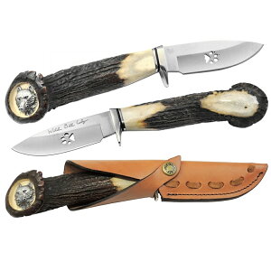 バックナイフ BUCK 192TW トラックス ウルフ