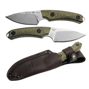 バックナイフ BUCK 662BRS アルファ スカウト リッチライト