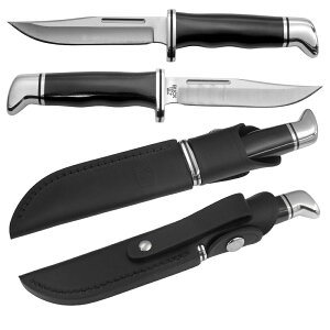 バックナイフ BUCK 117BKS ブラフマー