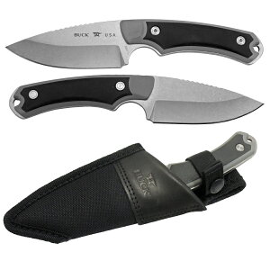 バックナイフ BUCK 664GYS アルファハンター セレクト