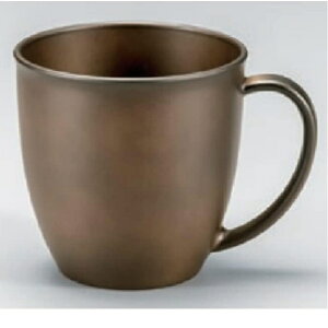 越前漆器・越前塗 漆遊館 紫檀 マグカップ