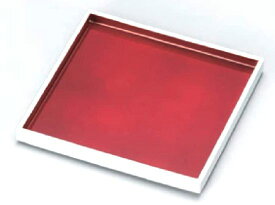 越前漆器　漆風硬質塗　5.0寸角皿　プレート　サイズ：15.0×15.0×1.5cm
