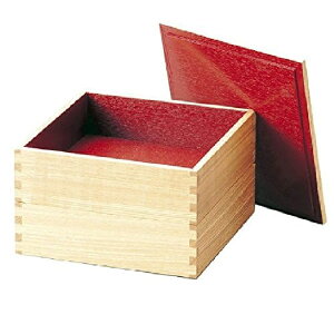 越前漆器・越前塗 雅乃 白木塗タモ60二段重 内朱