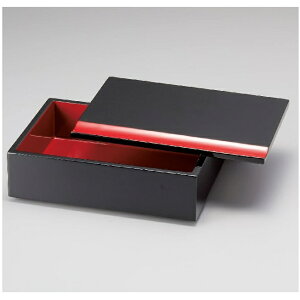 越前漆器・越前塗 雅乃 匠重 (黒内朱)