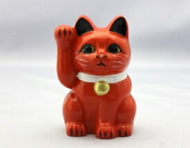 楽天市場 赤 招き猫の通販
