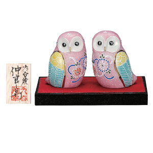 ��J�� �C���e���A �u���E�I�u�W�F 2.5���y�A�ӂ��낤 �s���N�� ��E�~���E���D�t