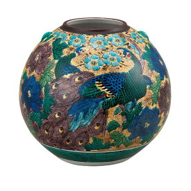 楽天市場 孔雀 花瓶の通販